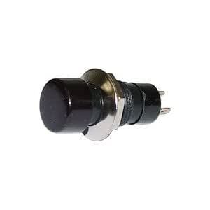 Round Push Button Switch