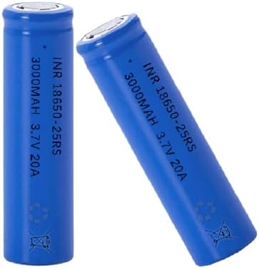 INR18650-25RS  2-Pack