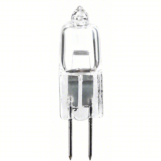 12V 20W G4 Base Halogen Lamp