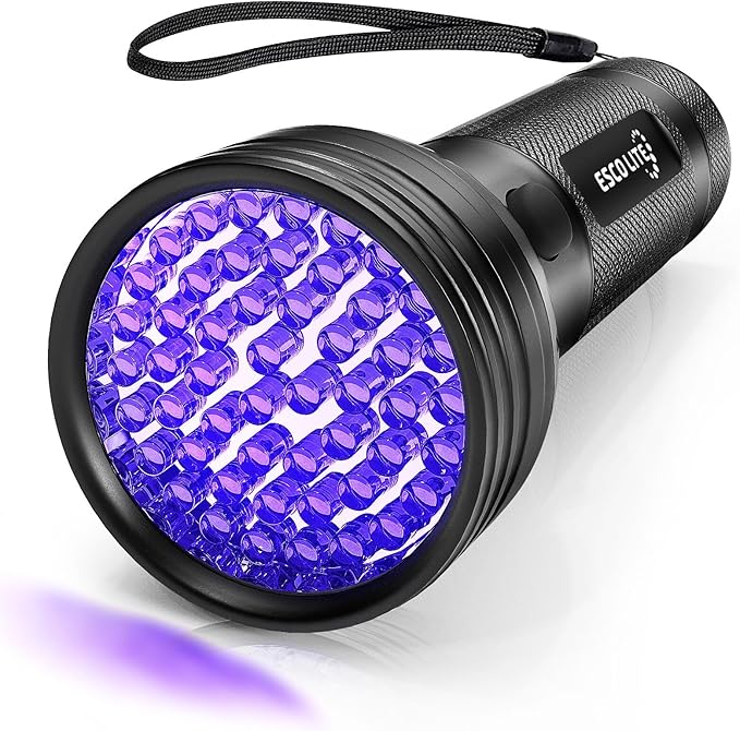 51 LED UV ESCO LIght