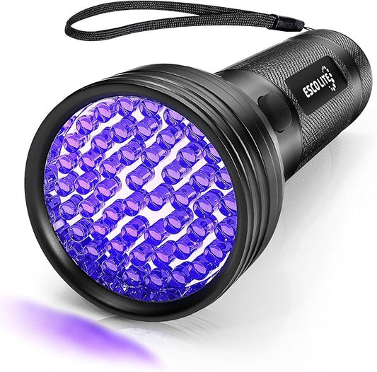 51 LED UV ESCO LIght