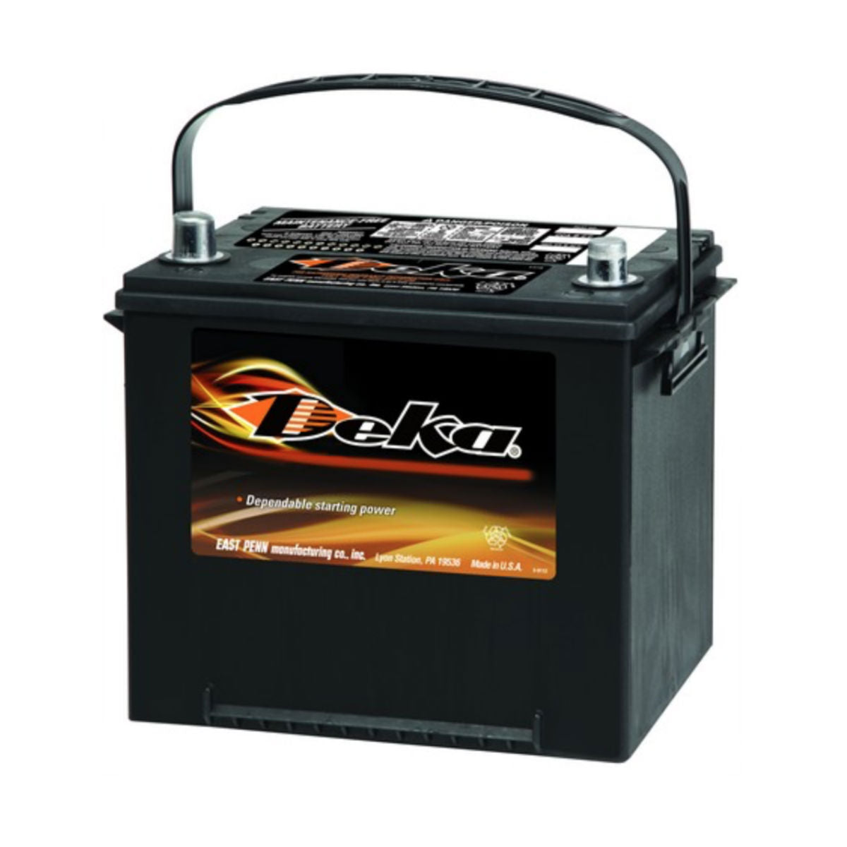 525MF Group 25 Automotive Battery