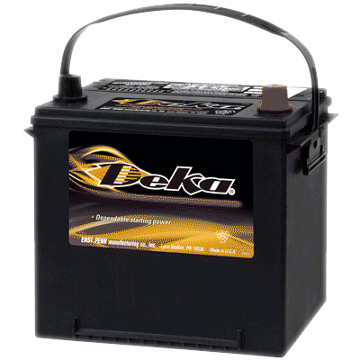 535MF Group 35 Automotive Battery