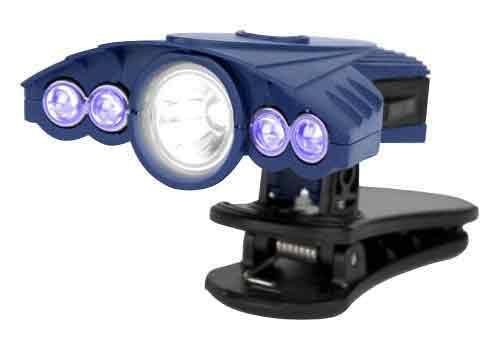 Quarrow High-Powered 35 Lumen Cap Light