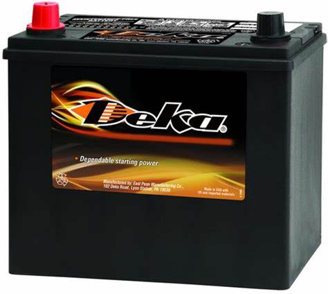 551MF Group 51 Automotive Battery