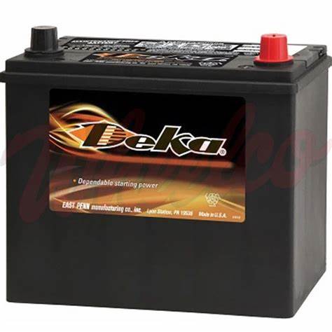 551RMF Group 51R Automotive Battery