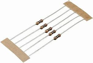 10K Ohm 1/4 Watt Resistor 5 Pack