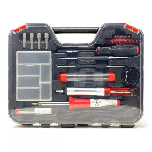 Radio Shack 60-piece Electronics Tool Set