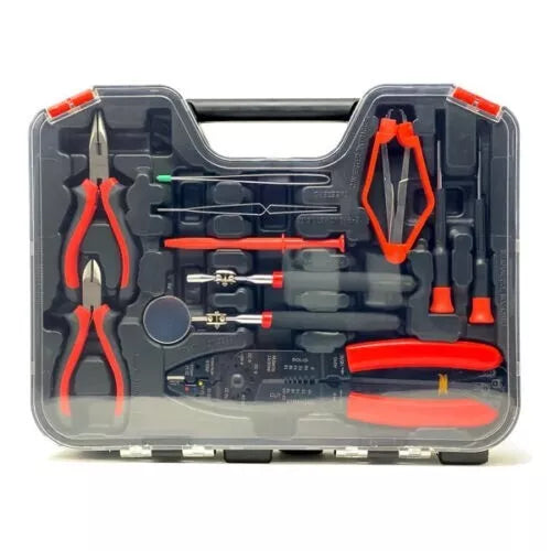 Radio Shack 60-piece Electronics Tool Set