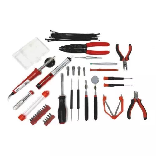 Radio Shack 60-piece Electronics Tool Set