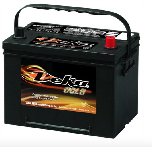 634RMF Group 34R Automotive Battery