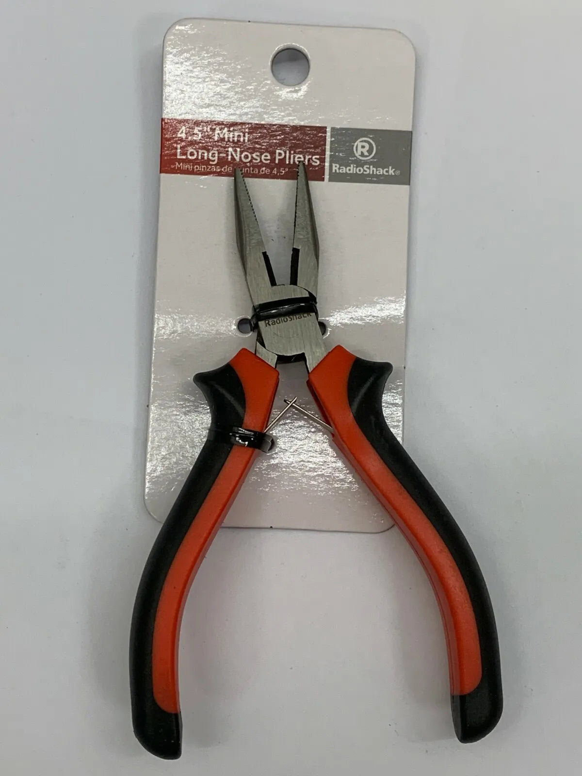 Radio Shack 4.5" Mini Long Nose Pliers