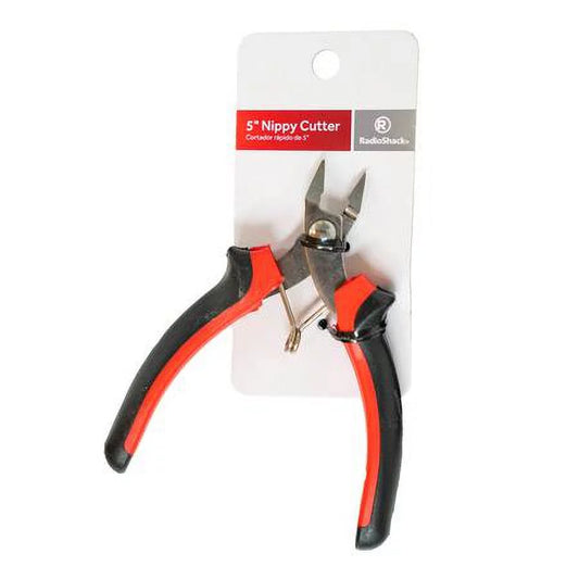 Radio Shack 5" Nippy Cutters