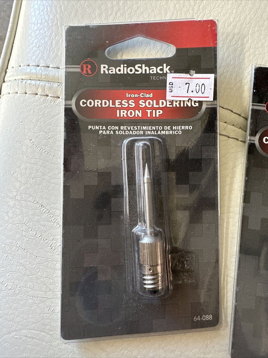 RadioShack Gh150 Soldering Tip for Cat 6400039