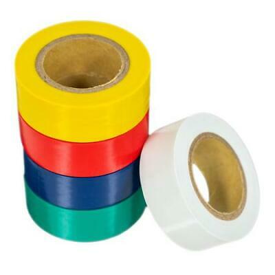 RadioShack 3/4-Inch Multicolored Electrical Tape (5-Pack)