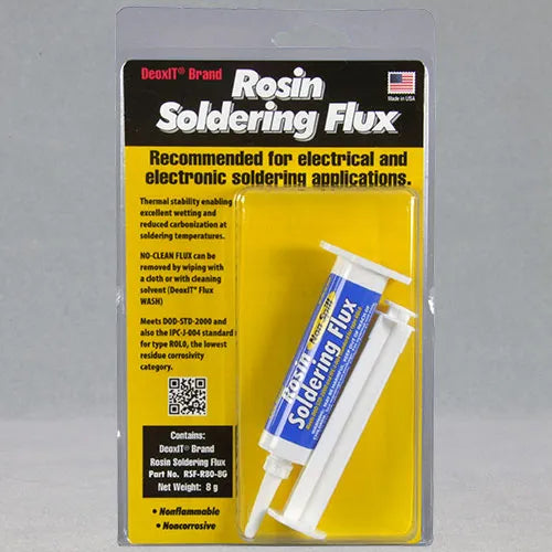 Craig Rosin Soldering Flux