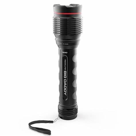 CLEARANCE - NEBO Big Daddy 2000 Lumen Flashlight