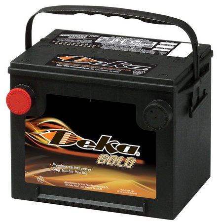 675MF Group 75 Automotive Battery