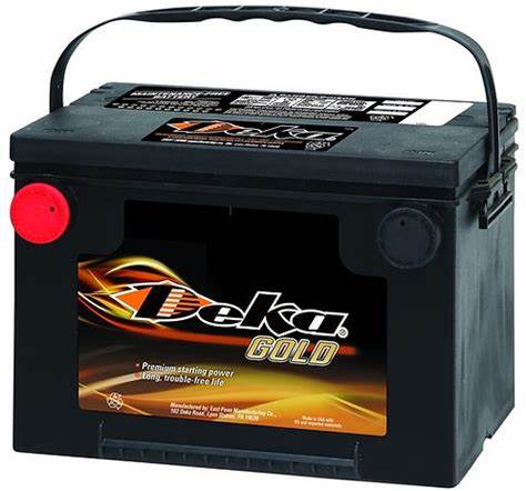 678MF Group 78 Automotive Battery