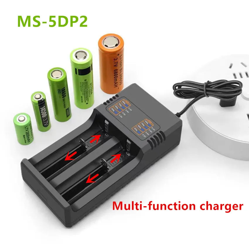 MS-5DP2 Li-ion Charger