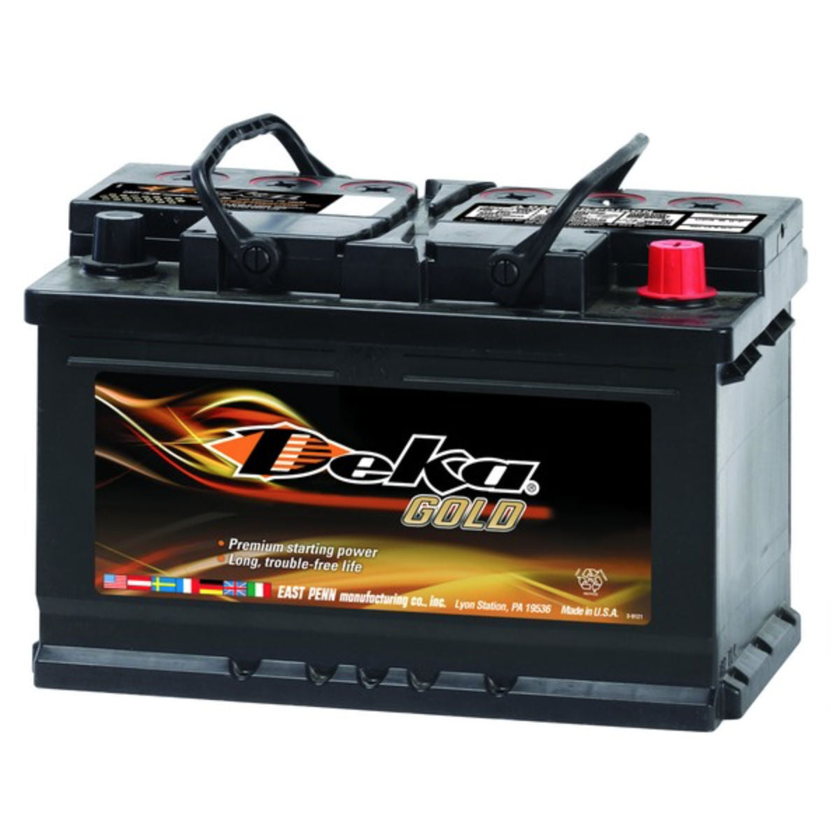 Group 48/91-700 691MF Automotive Battery