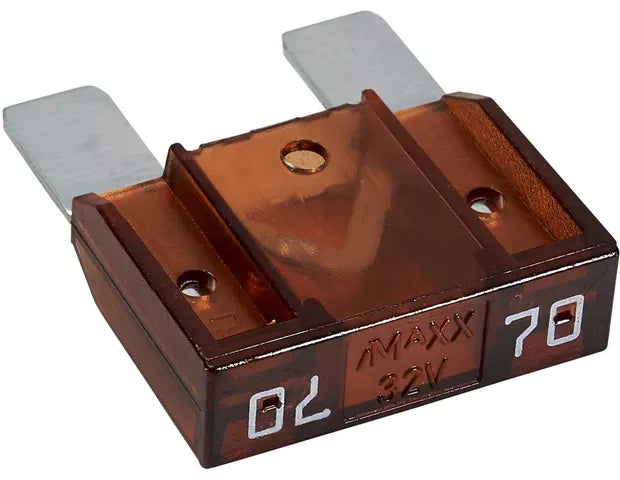 70 Amp Maxi Blade Fuse - 2 Pack