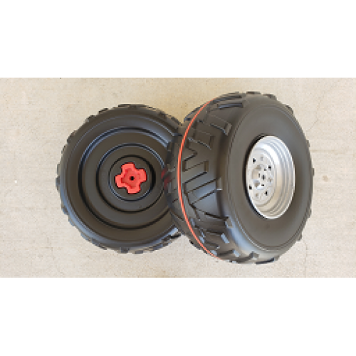 Peg Perego - Rear Tire Polaris Sportsman 800