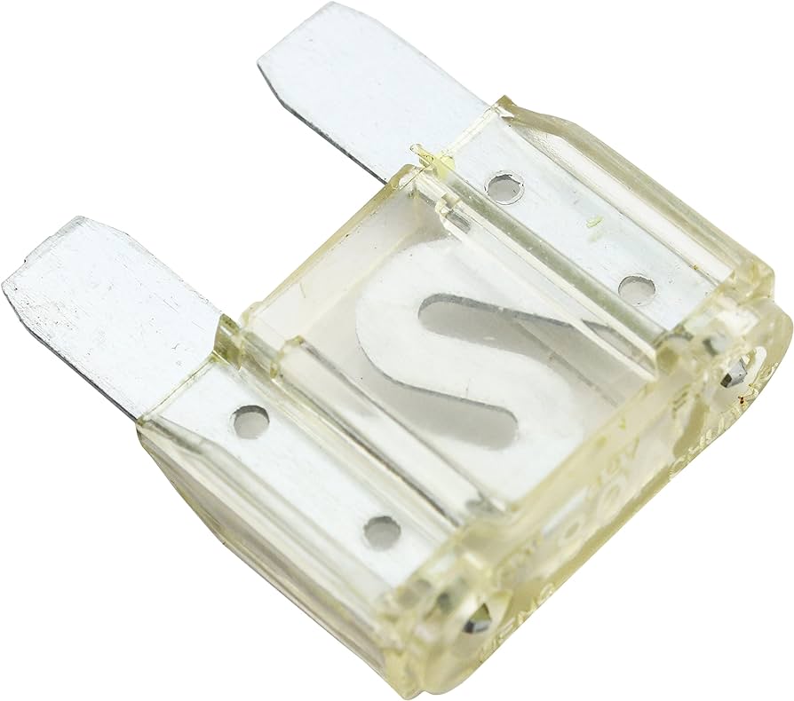 80 Amp Maxi Blade Fuse - 2 Pack