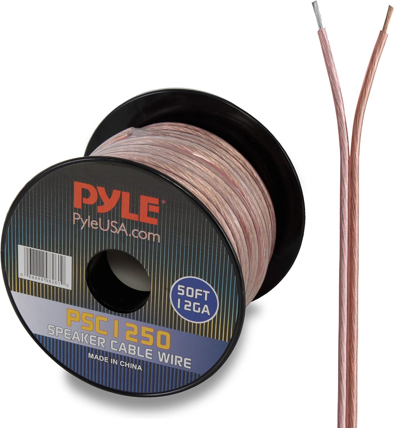 12Ga. Speaker Wire 50Ft.