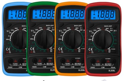 AN8205C Digital Multimeter