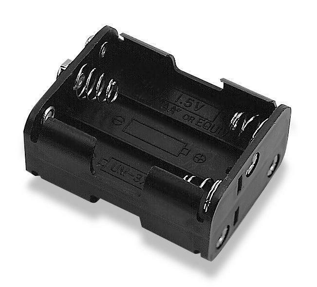 6 AA Battery Holder