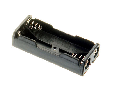 2 AAA Battery Holder