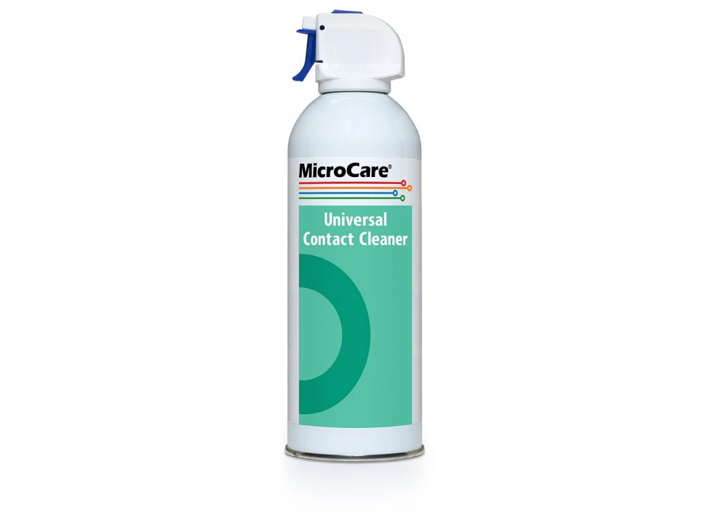 Universal Contact Cleaner 10 OZ. – Battery Giant & Electronics