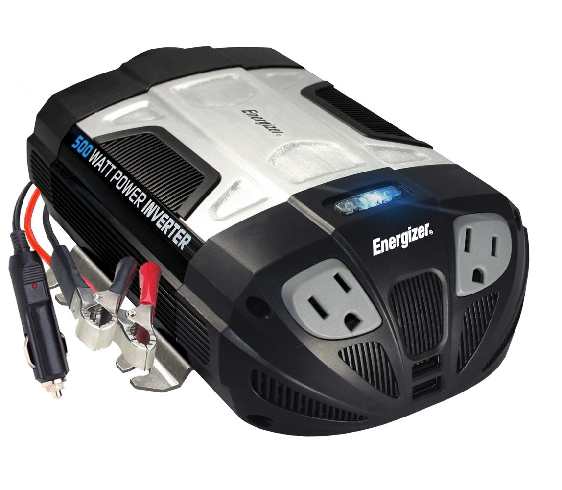 Energizer 500W Power Inverter