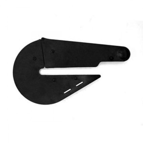 W15128049913 MX350, SX350, MX400 Chain Guard