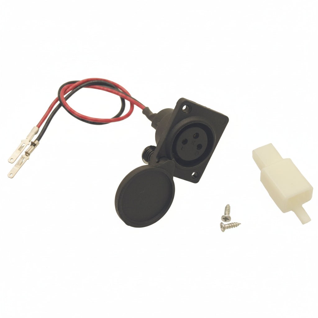 MX650 MX500 Charger Port with Wires