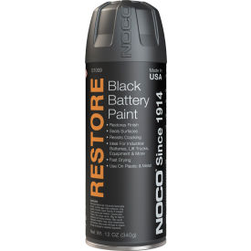 NO-E1009 14 Oz Battery Reconditioner Paint (Black)