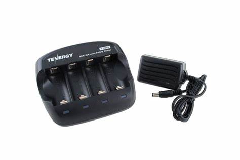 TN268 RCR123A Li-ion Charger Clearance