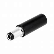 2.5mm x 5.5mm  1" DC Power Plug (1 Pack)