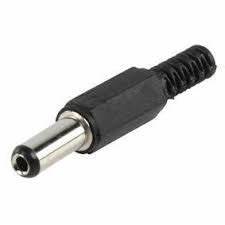 2.1mm x 5.5mm Long DC Power Plug