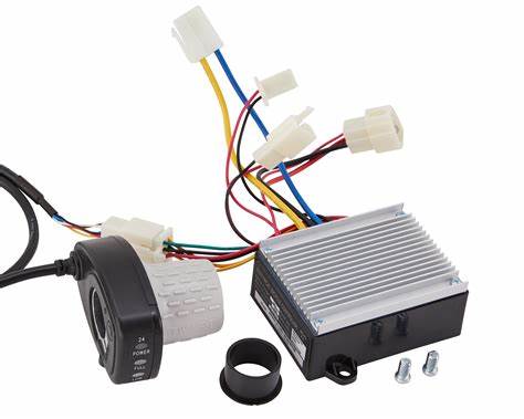 Razor Dirt Quad Electrical Kit 6 Pin