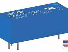 SPST 12VDC Reed Relay