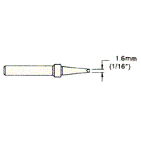 Philmore 824 1/16" Replacement tip for S4140