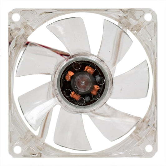 120mm Blue LED Fan