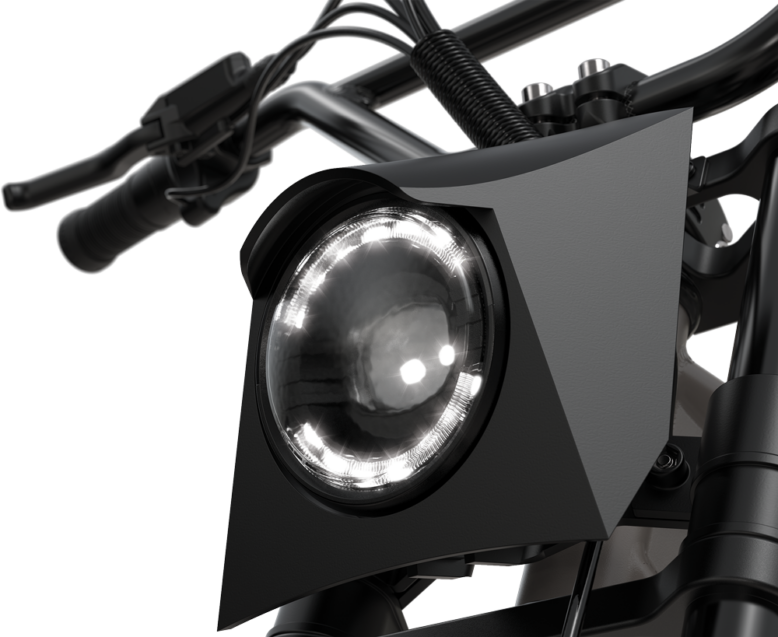 Razor Rambler 20 TRL Headlight