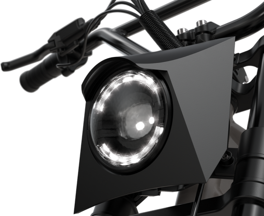 Razor Rambler 20 TRL Headlight