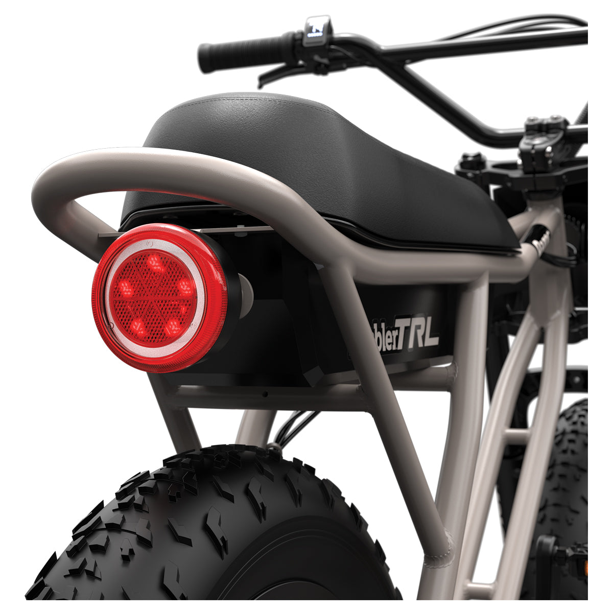 Rambler 20 Tail Light + HW