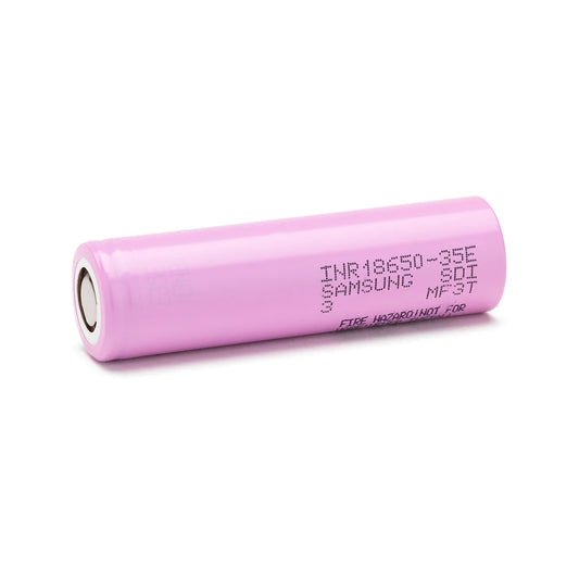 INR18650-35E 3500mAh 8A