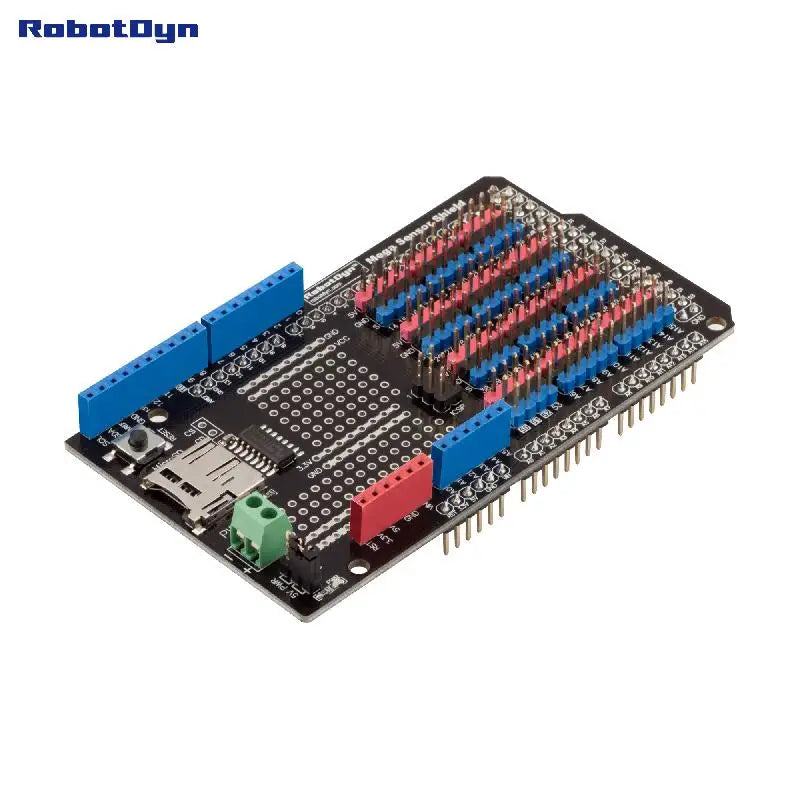 RoboDyn Arduino Mega 2560 Sensor Shield