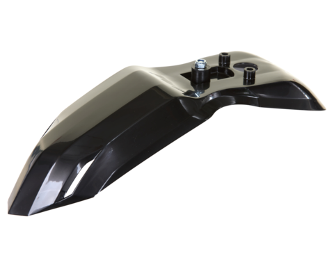 MX350 Front Fender – Black